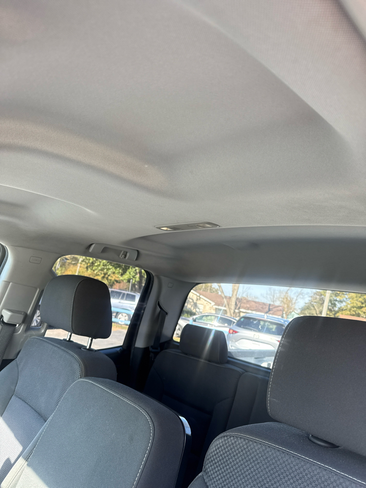 Chevrolet Silverado 1500 LD 2WD Double Cab LT 2019