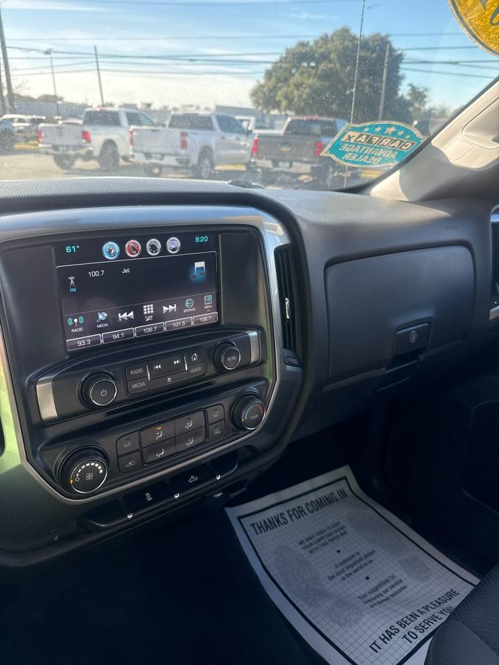 Chevrolet Silverado 1500 LD 2WD Double Cab LT 2019