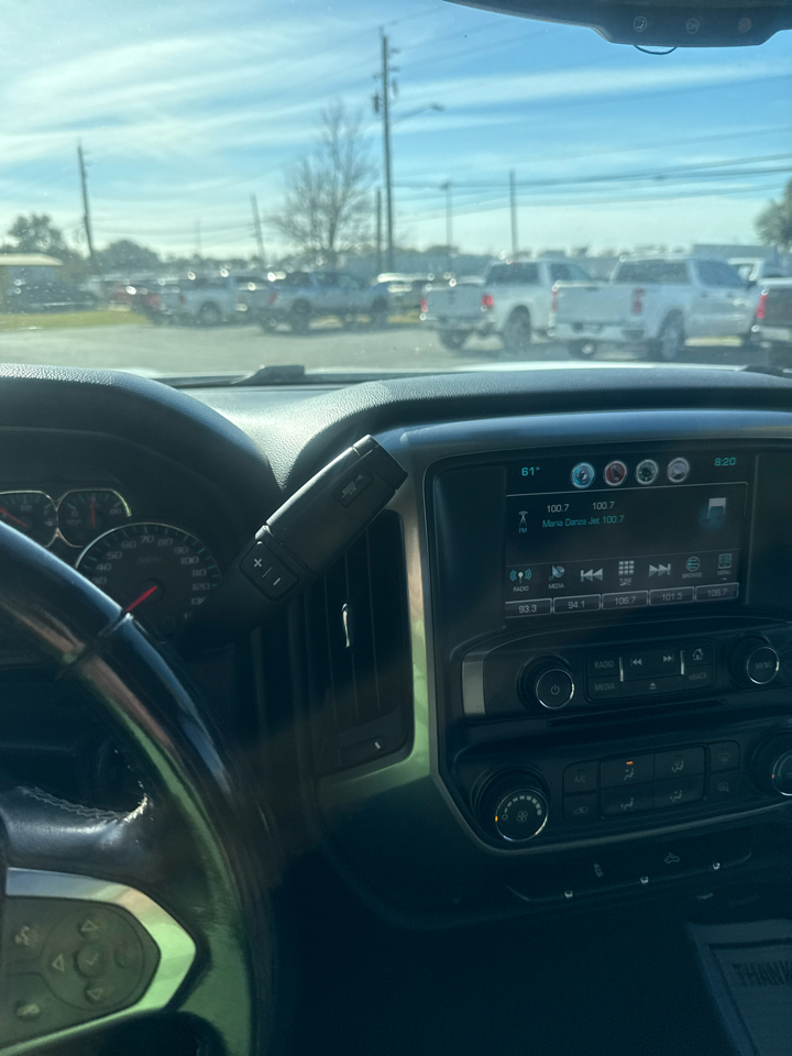 Chevrolet Silverado 1500 LD 2WD Double Cab LT 2019