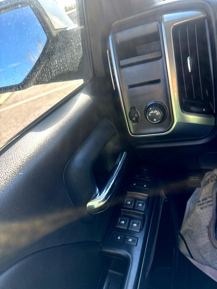 Chevrolet Silverado 1500 LD 2WD Double Cab LT 2019