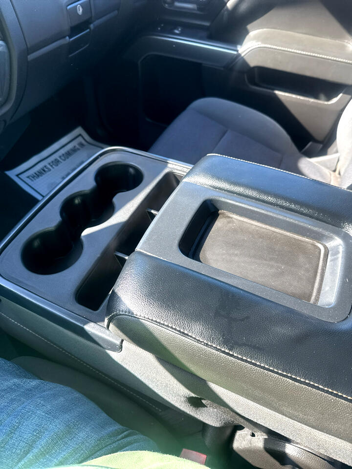 Chevrolet Silverado 1500 LD 2WD Double Cab LT 2019