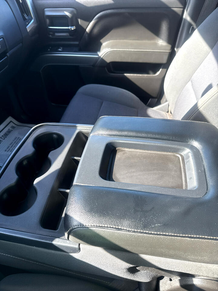 Chevrolet Silverado 1500 LD 2WD Double Cab LT 2019