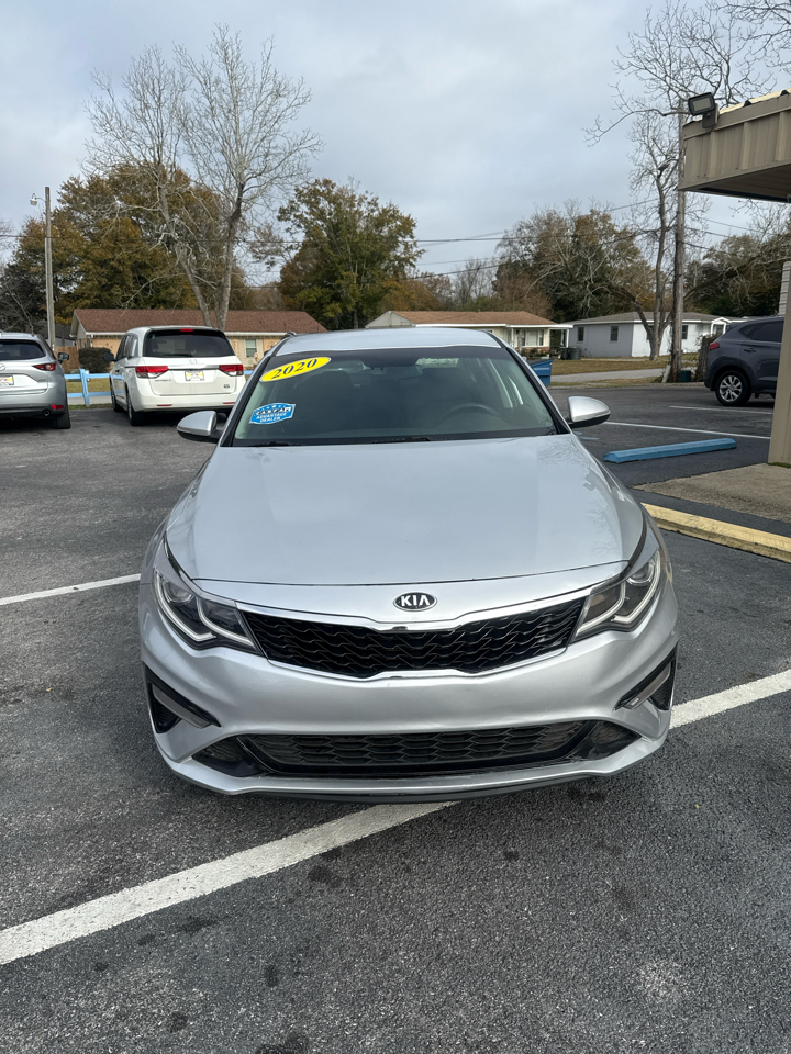 Kia Optima LX Auto 2020