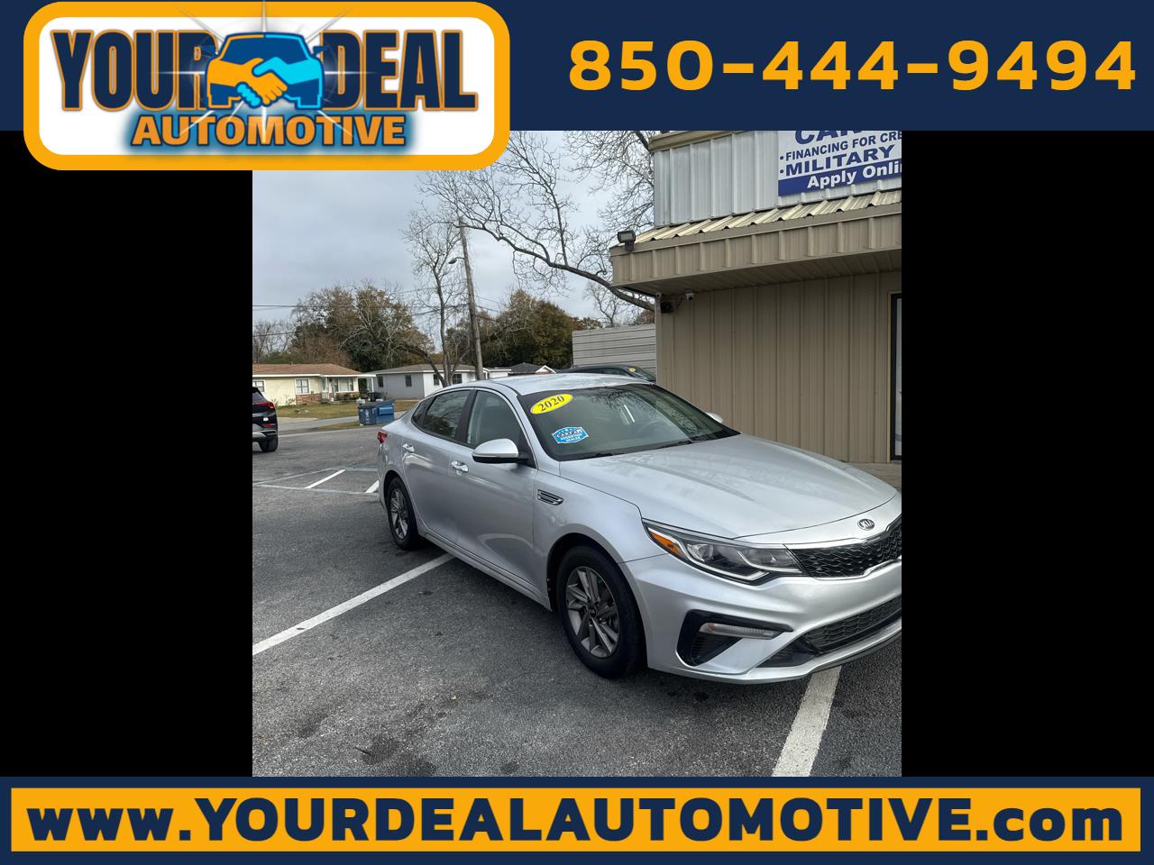 Kia Optima LX Auto 2020