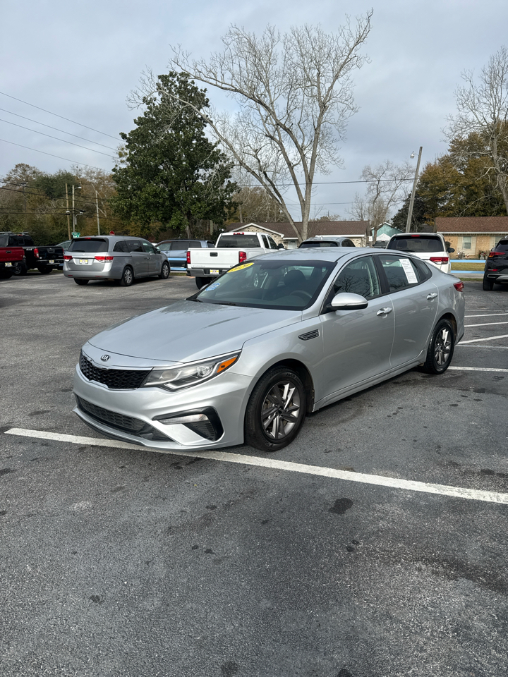 Kia Optima LX Auto 2020