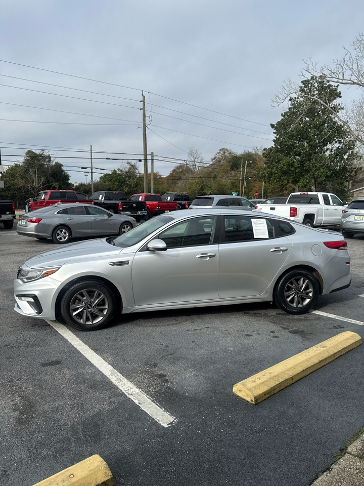 Kia Optima LX Auto 2020