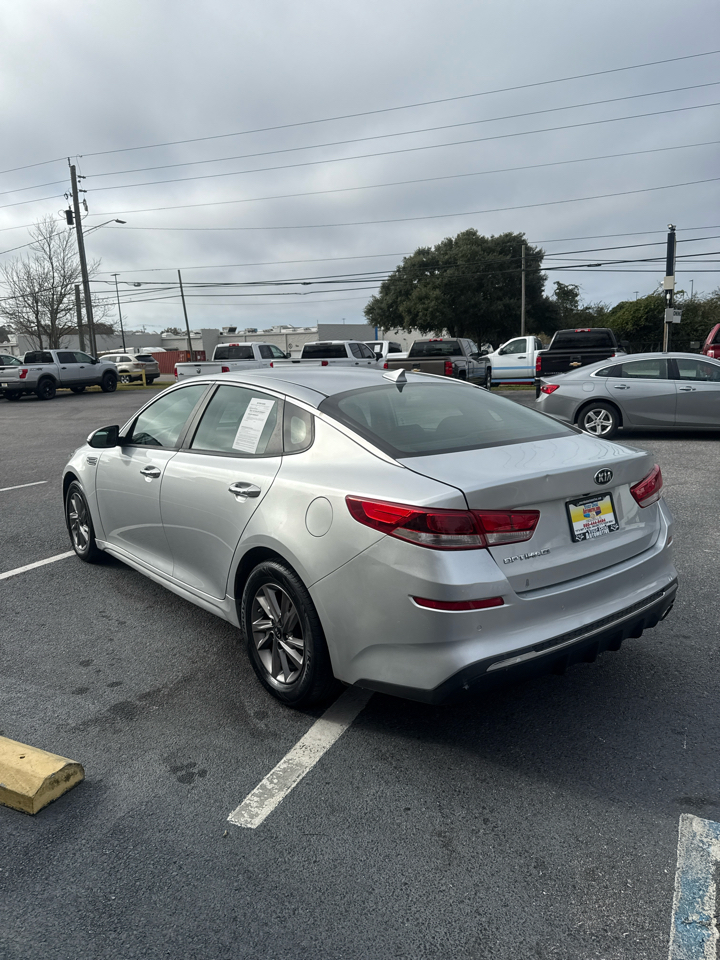 Kia Optima LX Auto 2020