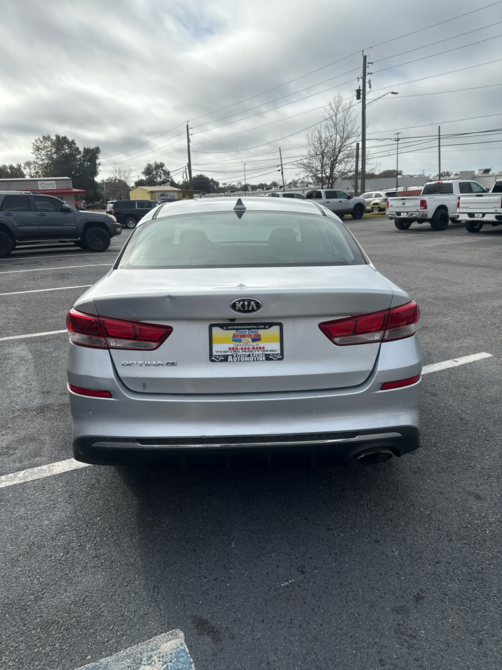 Kia Optima LX Auto 2020
