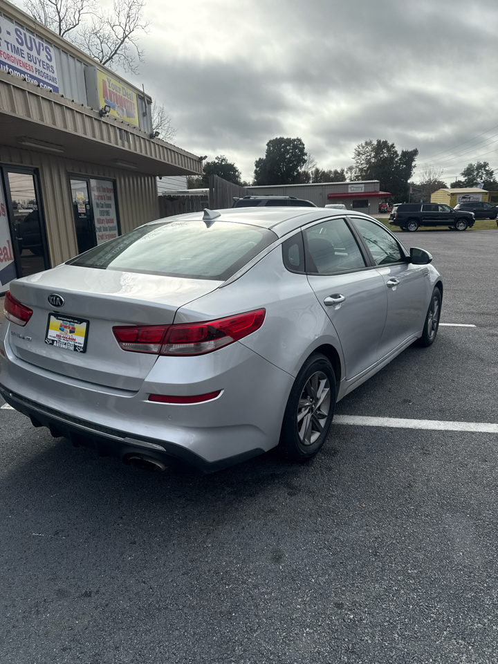 Kia Optima LX Auto 2020