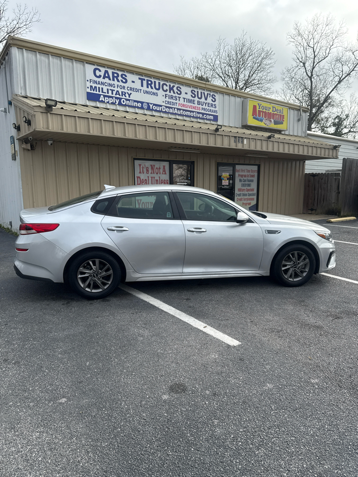 Kia Optima LX Auto 2020