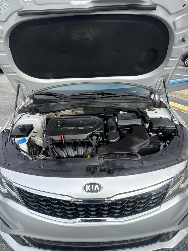 Kia Optima LX Auto 2020