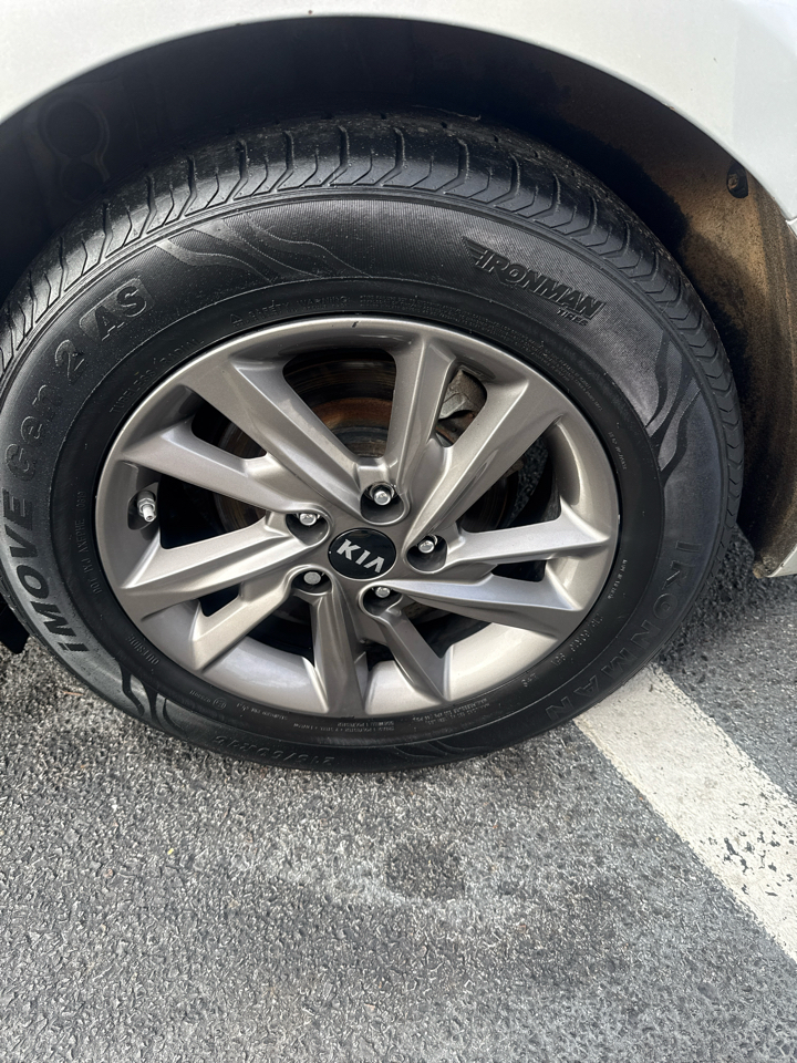 Kia Optima LX Auto 2020