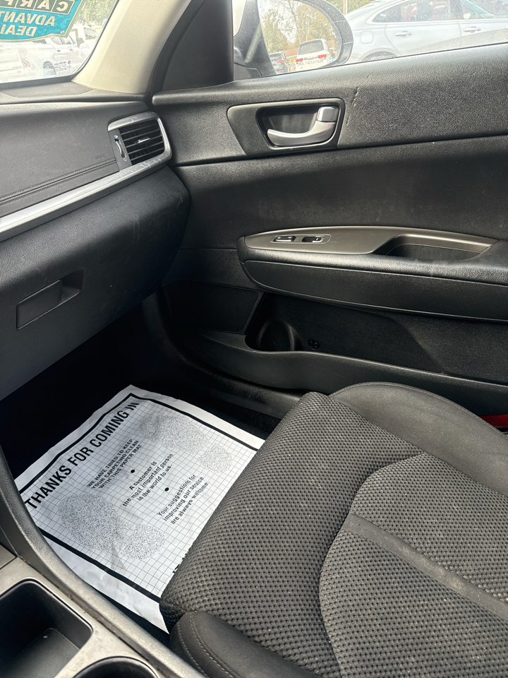 Kia Optima LX Auto 2020