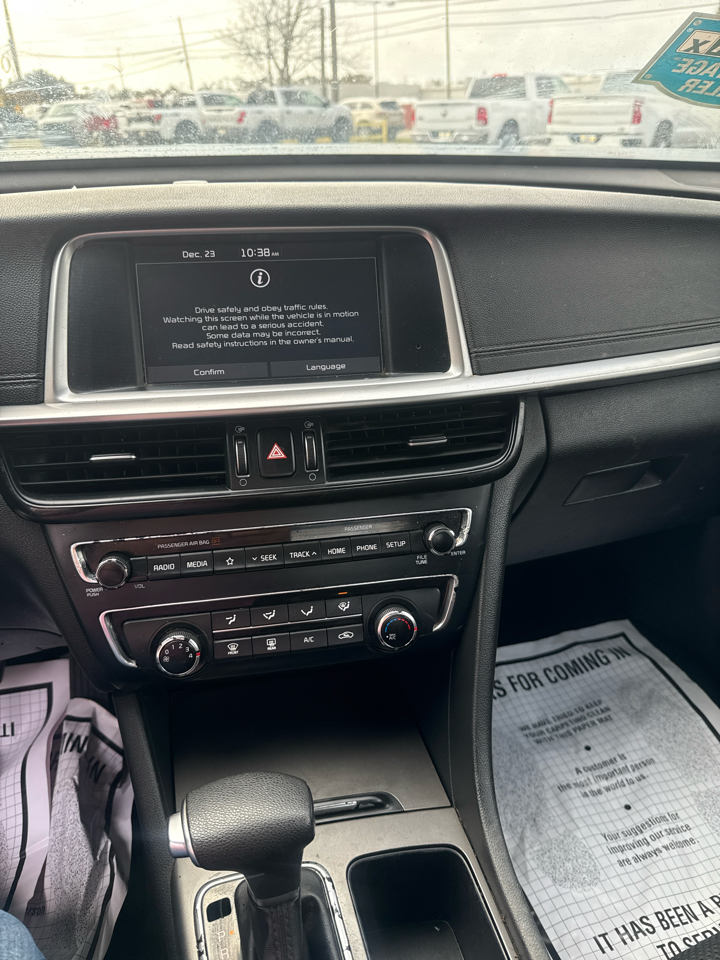 Kia Optima LX Auto 2020