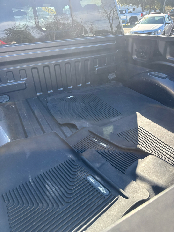 Ford F-150 2WD SuperCrew 157" Lariat 2016