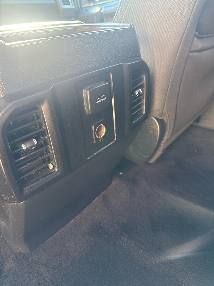 Ford F-150 2WD SuperCrew 157" Lariat 2016