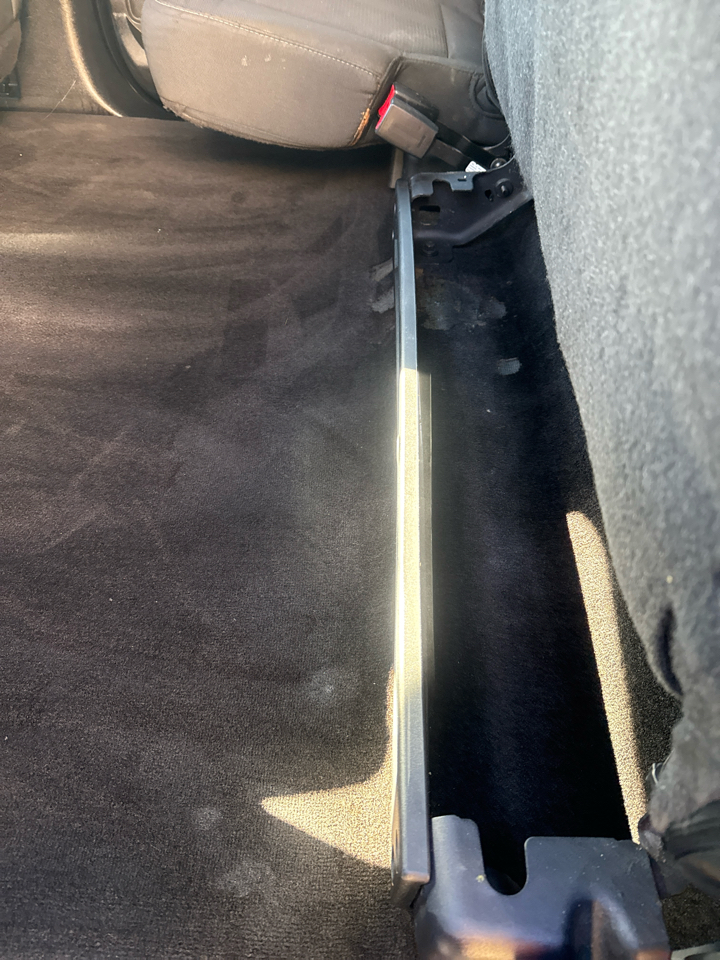 Ford F-150 2WD SuperCrew 157" Lariat 2016