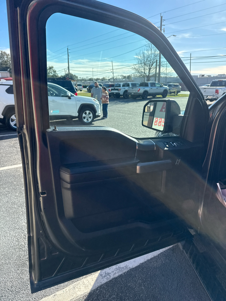 Ford F-150 2WD SuperCrew 157" Lariat 2016