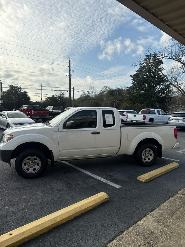 Nissan Frontier King Cab 4x2 S Auto 2019