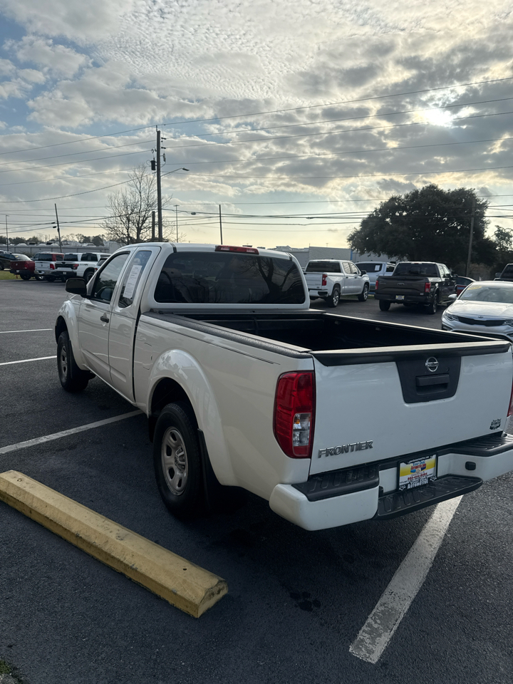 Nissan Frontier King Cab 4x2 S Auto 2019