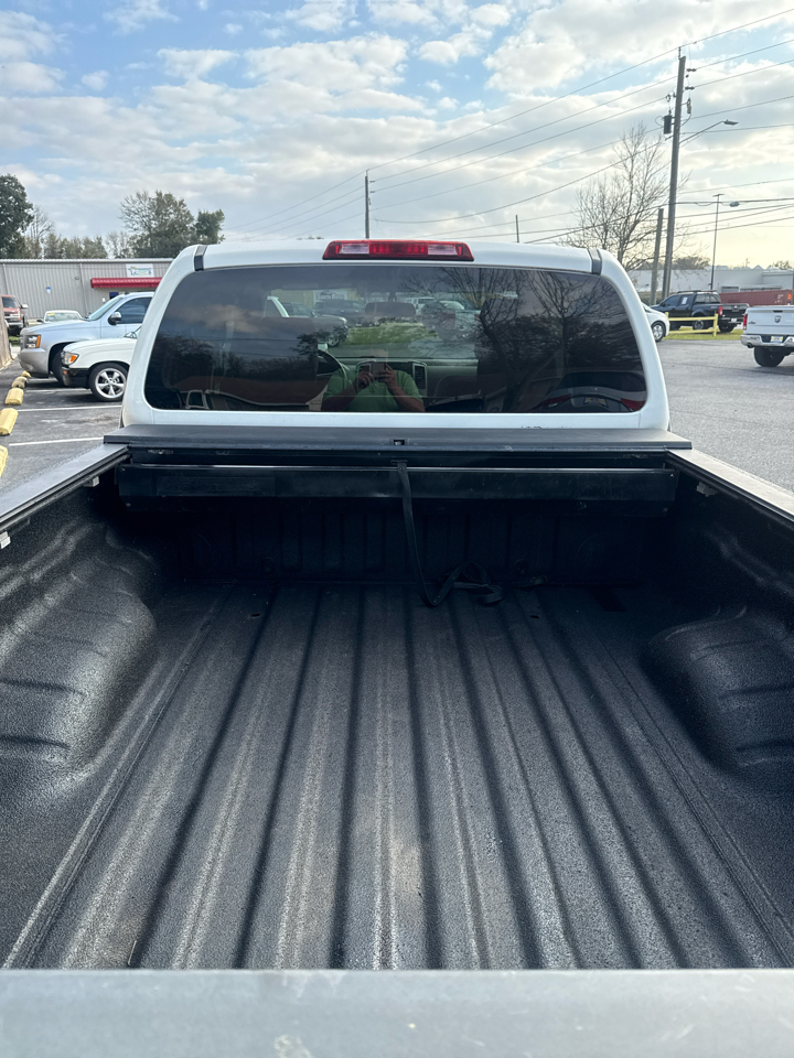 Nissan Frontier King Cab 4x2 S Auto 2019