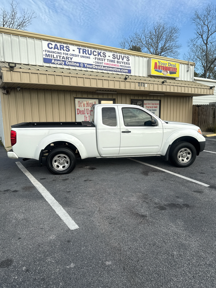 Nissan Frontier King Cab 4x2 S Auto 2019