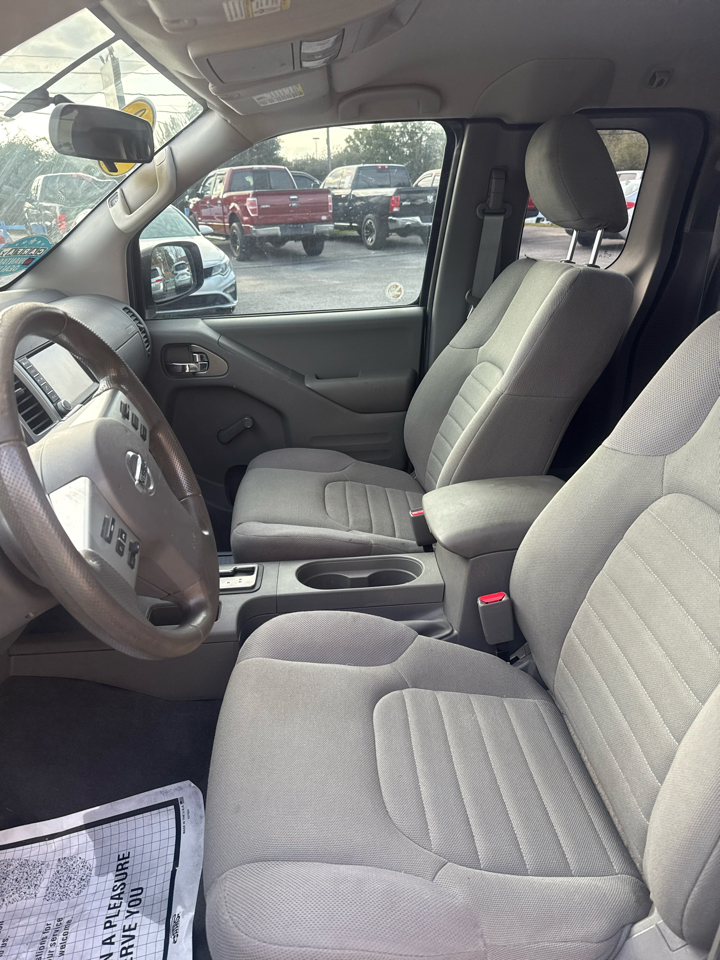 Nissan Frontier King Cab 4x2 S Auto 2019
