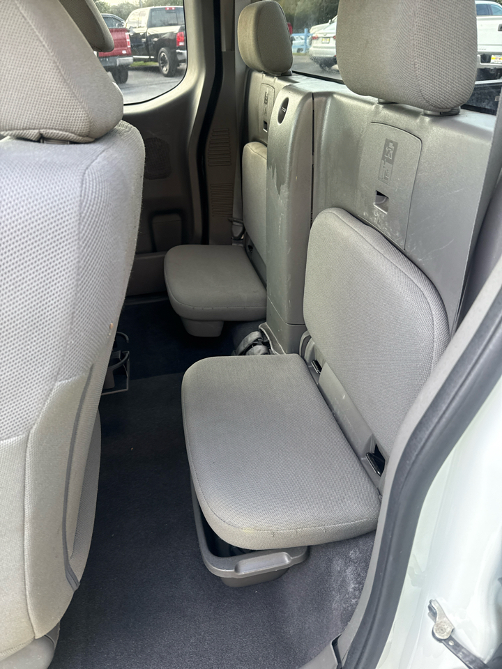 Nissan Frontier King Cab 4x2 S Auto 2019