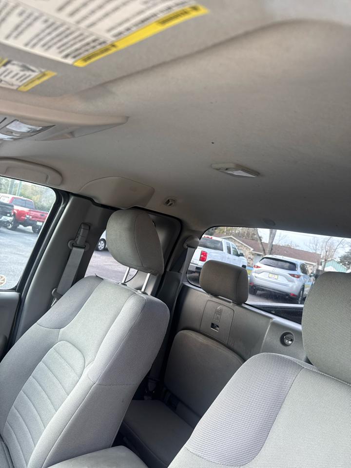 Nissan Frontier King Cab 4x2 S Auto 2019