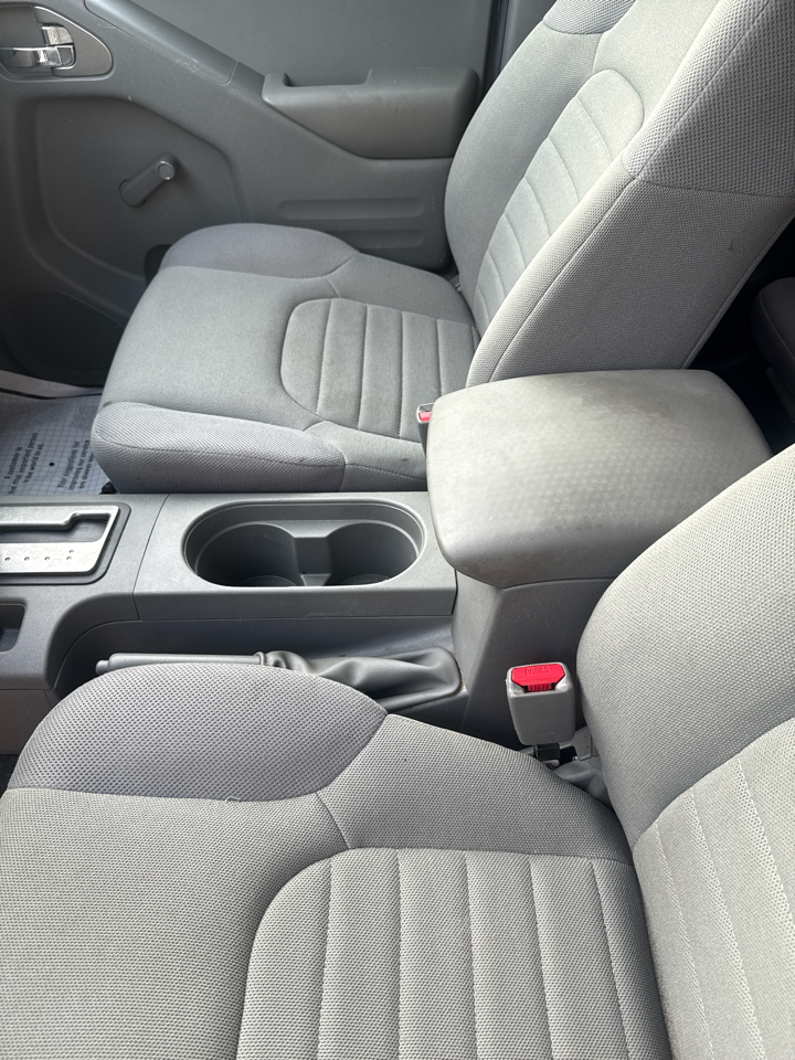 Nissan Frontier King Cab 4x2 S Auto 2019