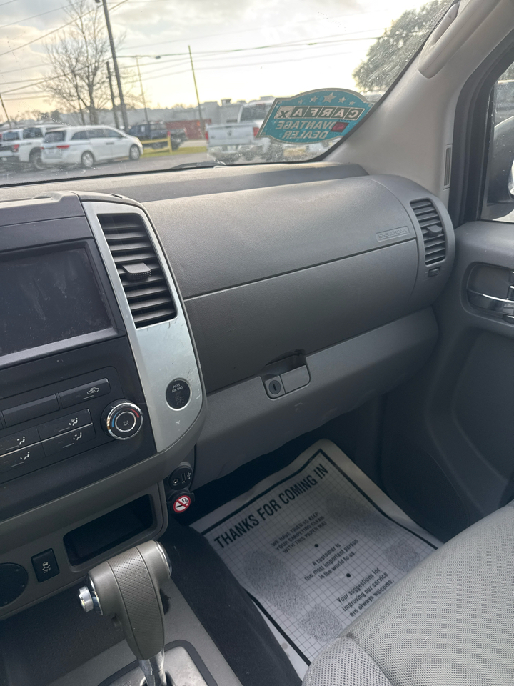 Nissan Frontier King Cab 4x2 S Auto 2019
