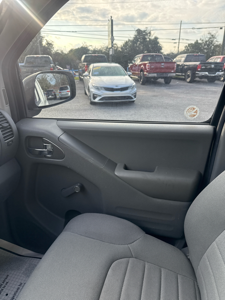 Nissan Frontier King Cab 4x2 S Auto 2019