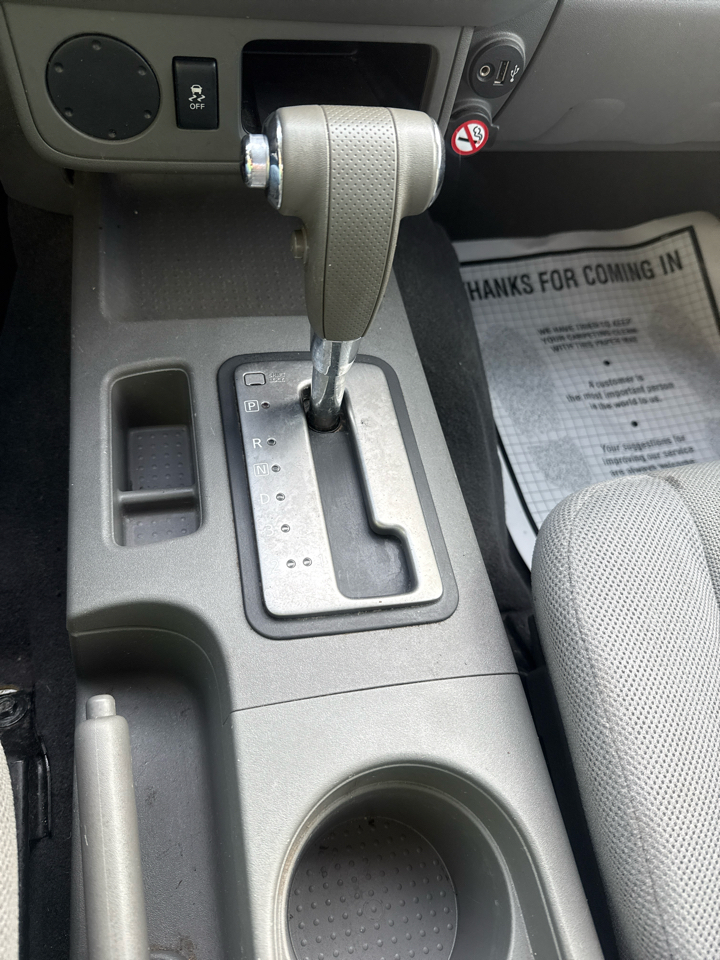 Nissan Frontier King Cab 4x2 S Auto 2019