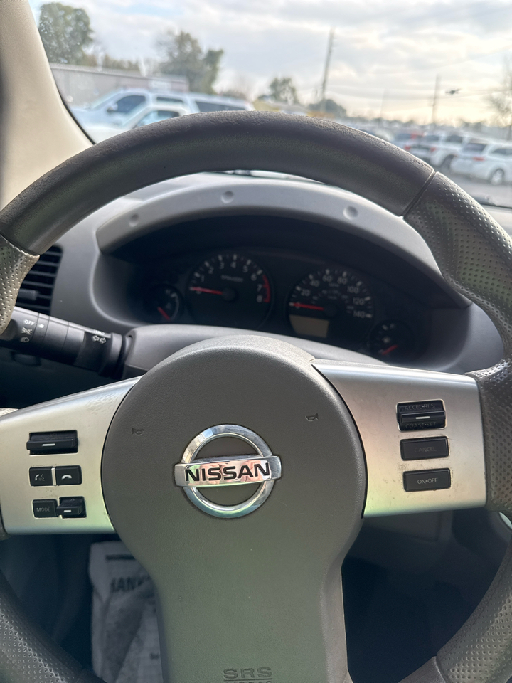 Nissan Frontier King Cab 4x2 S Auto 2019