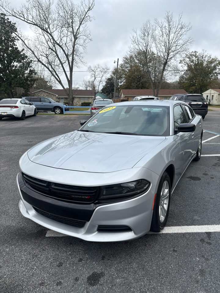 Dodge Charger SXT RWD 2023