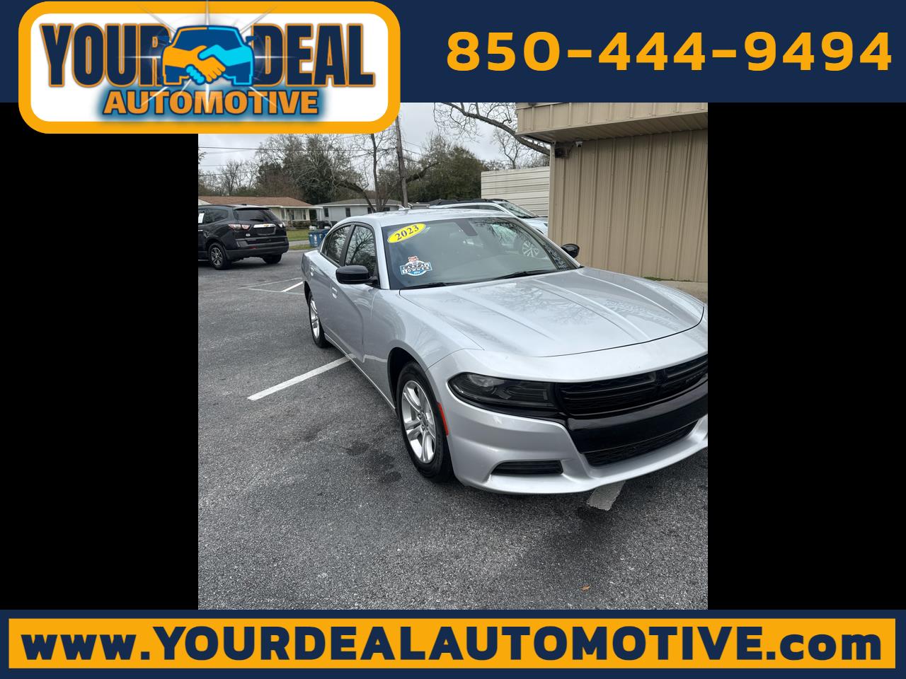 2023 Dodge Charger SXT RWD