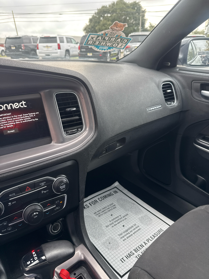 Dodge Charger SXT RWD 2023