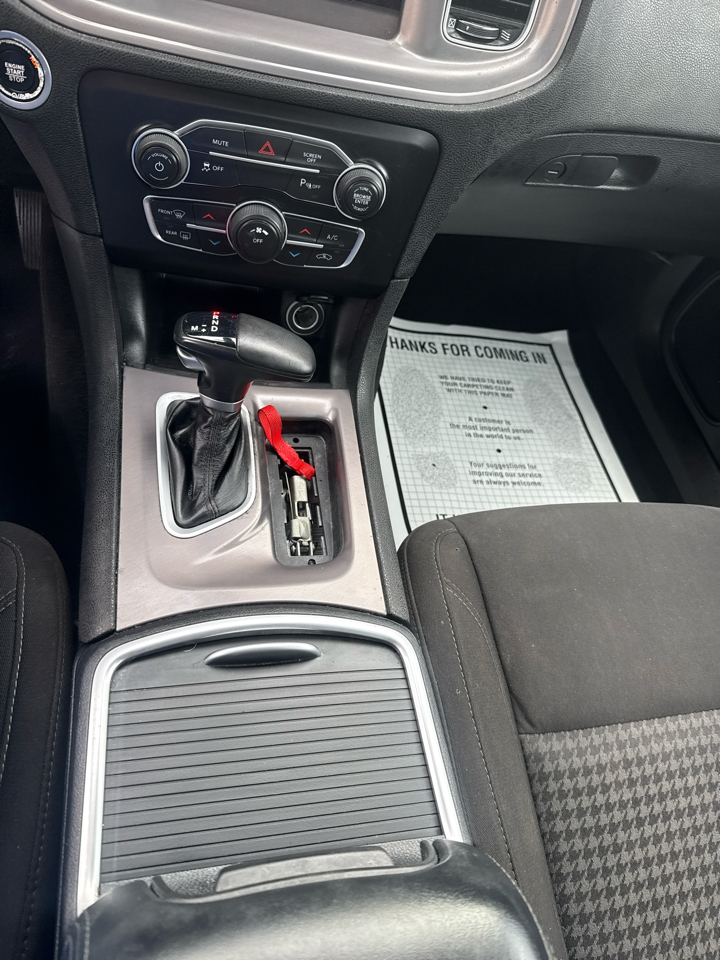 Dodge Charger SXT RWD 2023