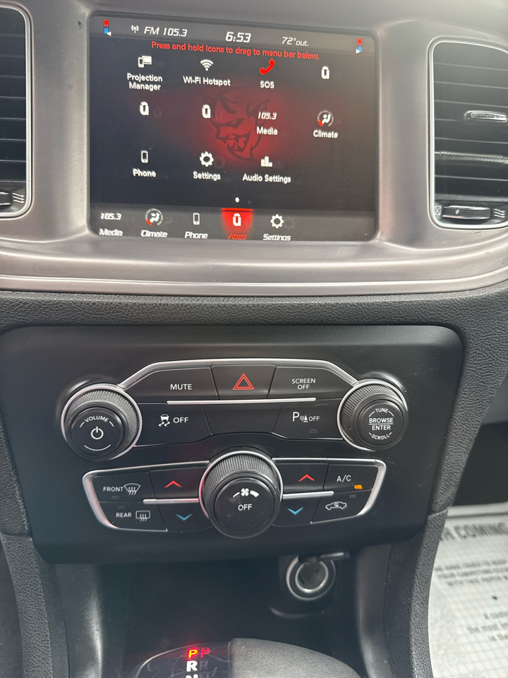 Dodge Charger SXT RWD 2023