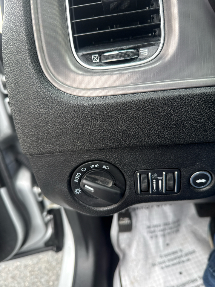 Dodge Charger SXT RWD 2023