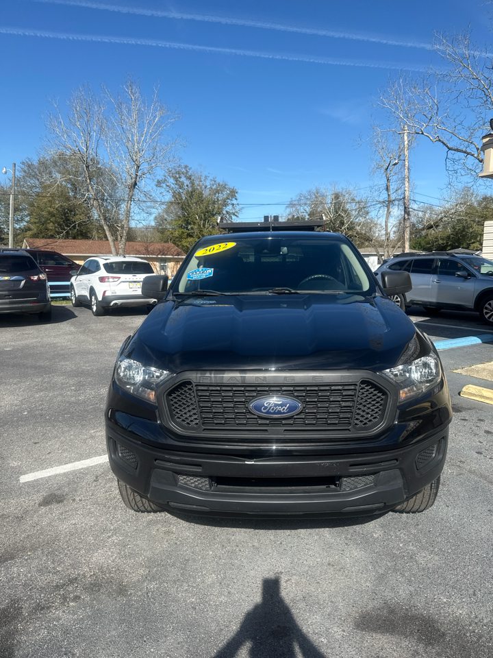 Ford Ranger LARIAT 2WD SuperCab 6' Box 2022