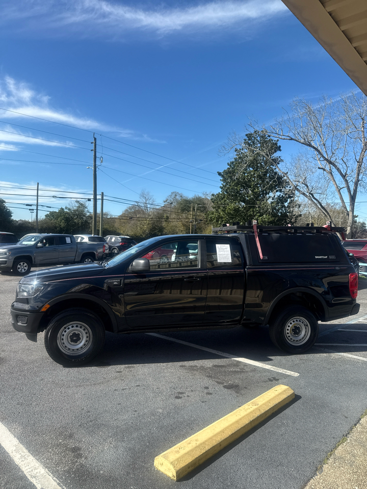 Ford Ranger LARIAT 2WD SuperCab 6' Box 2022