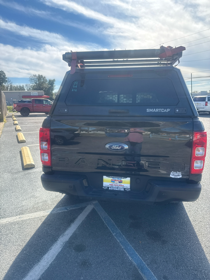 Ford Ranger LARIAT 2WD SuperCab 6' Box 2022