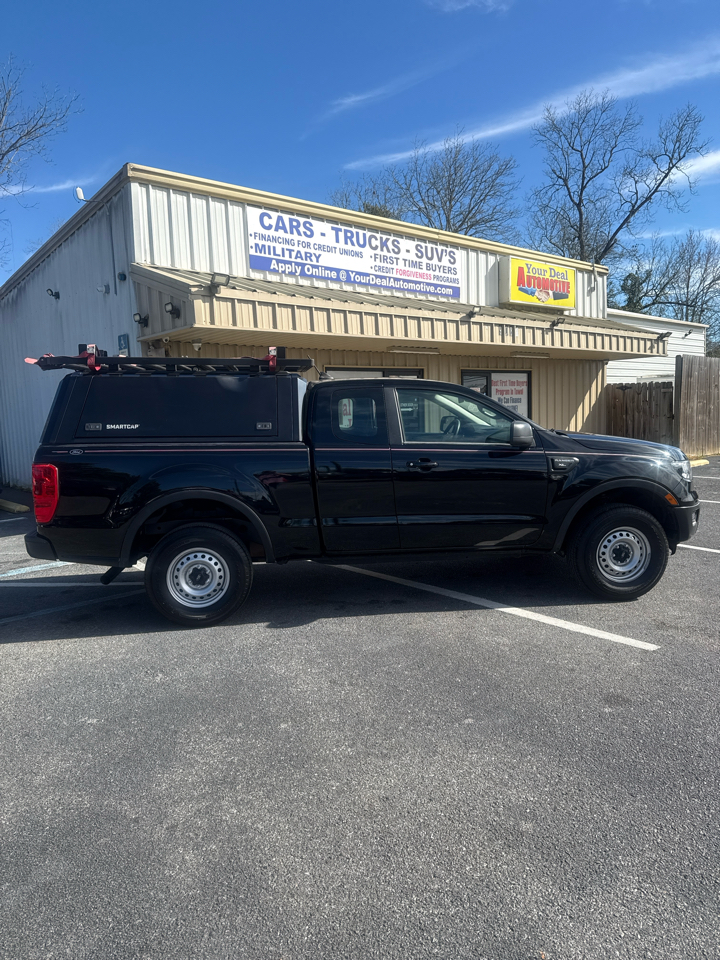 Ford Ranger LARIAT 2WD SuperCab 6' Box 2022