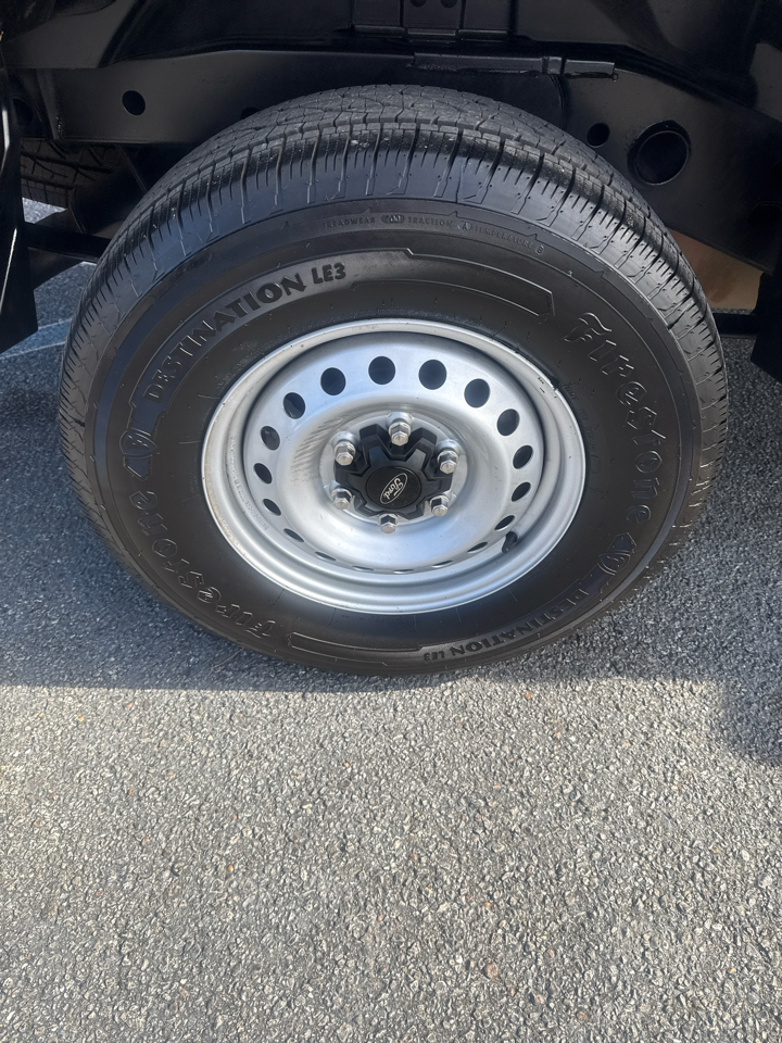 Ford Ranger LARIAT 2WD SuperCab 6' Box 2022