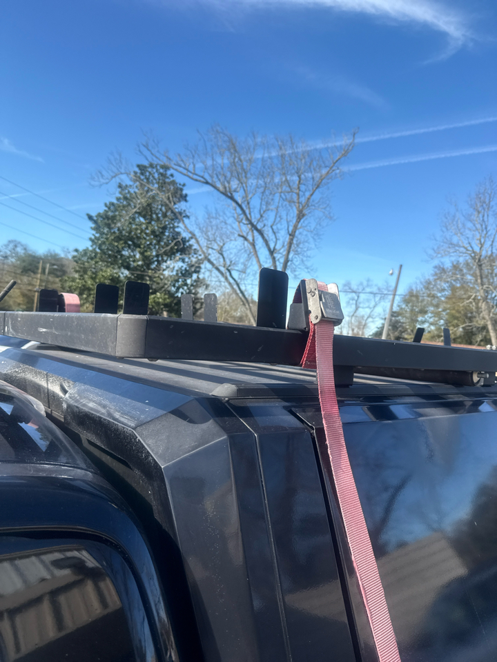 Ford Ranger LARIAT 2WD SuperCab 6' Box 2022