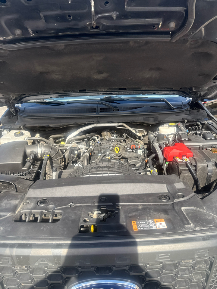 Ford Ranger LARIAT 2WD SuperCab 6' Box 2022