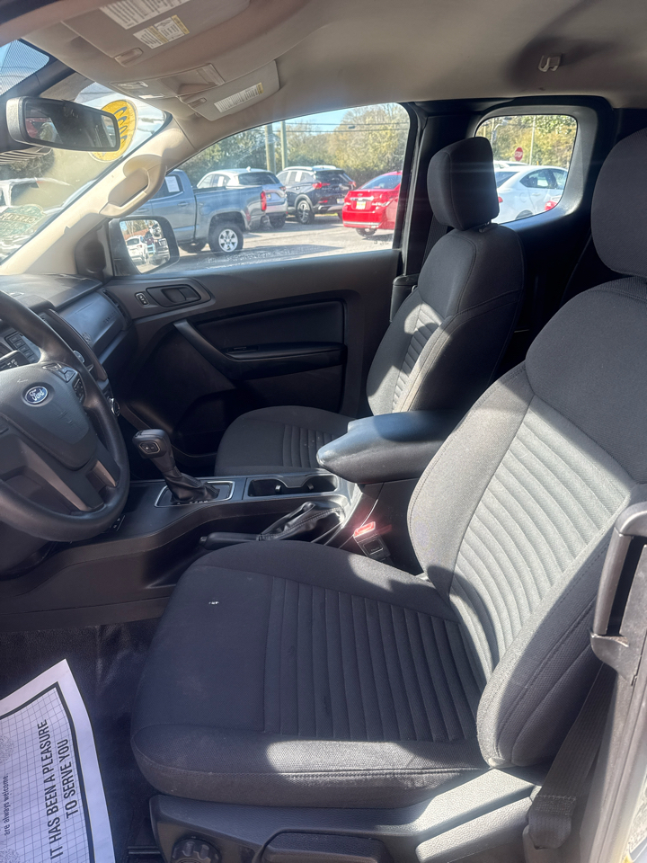 Ford Ranger LARIAT 2WD SuperCab 6' Box 2022