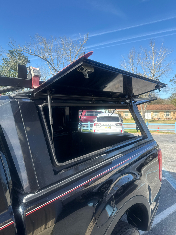 Ford Ranger LARIAT 2WD SuperCab 6' Box 2022