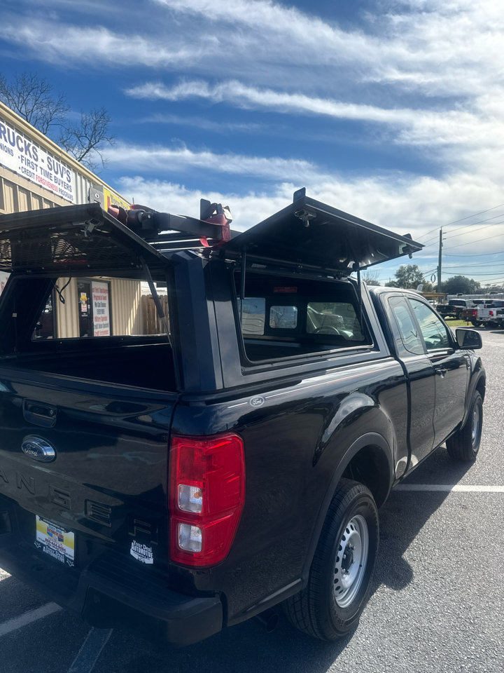 Ford Ranger LARIAT 2WD SuperCab 6' Box 2022